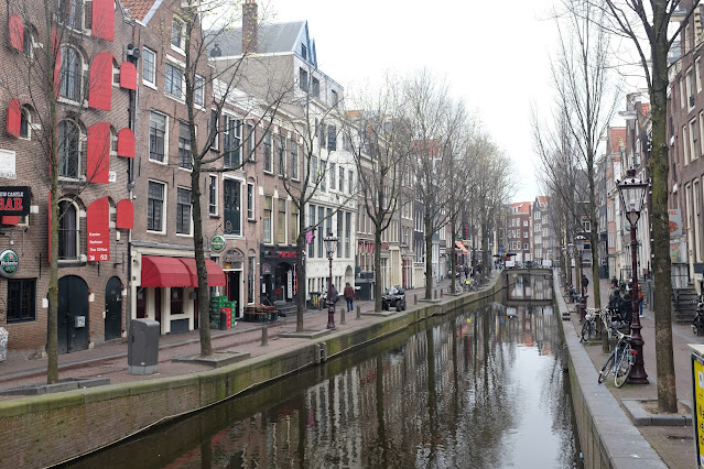 阿姆斯特丹運河區