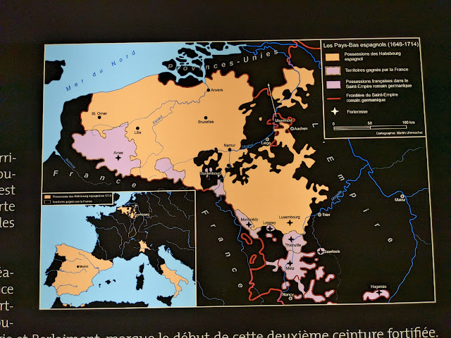 在博物館認識到歐洲複雜的歷史脈絡,才稍微了解這裡的語言為何複雜。